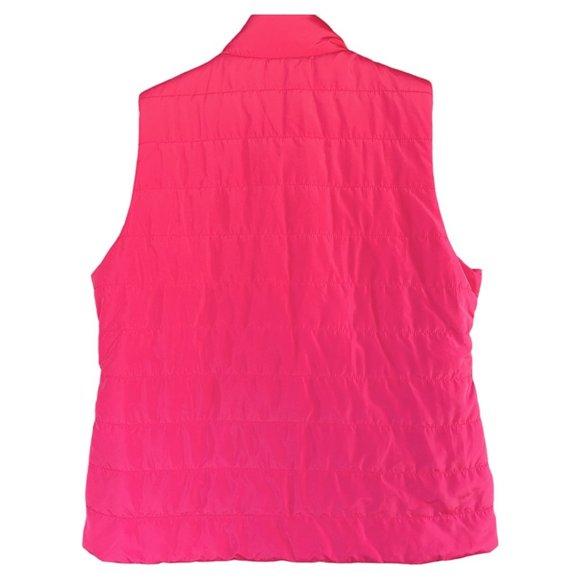 Michael Kors Quilted Zip Vest - Picture 2 of 5